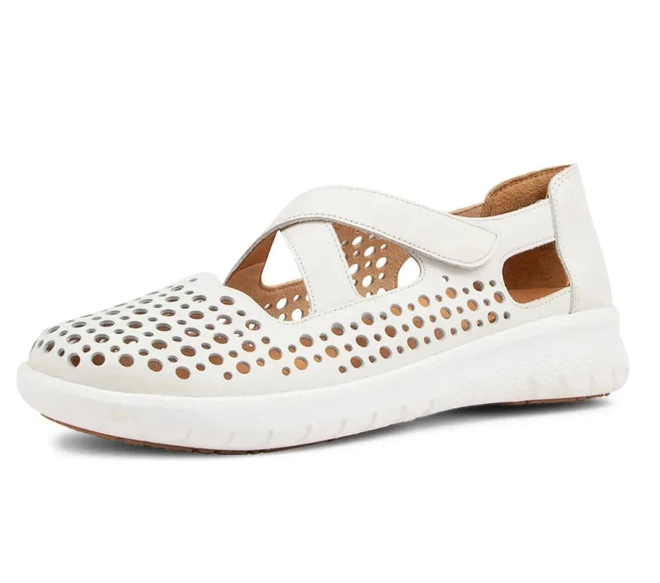 ZIERA Sachet - White