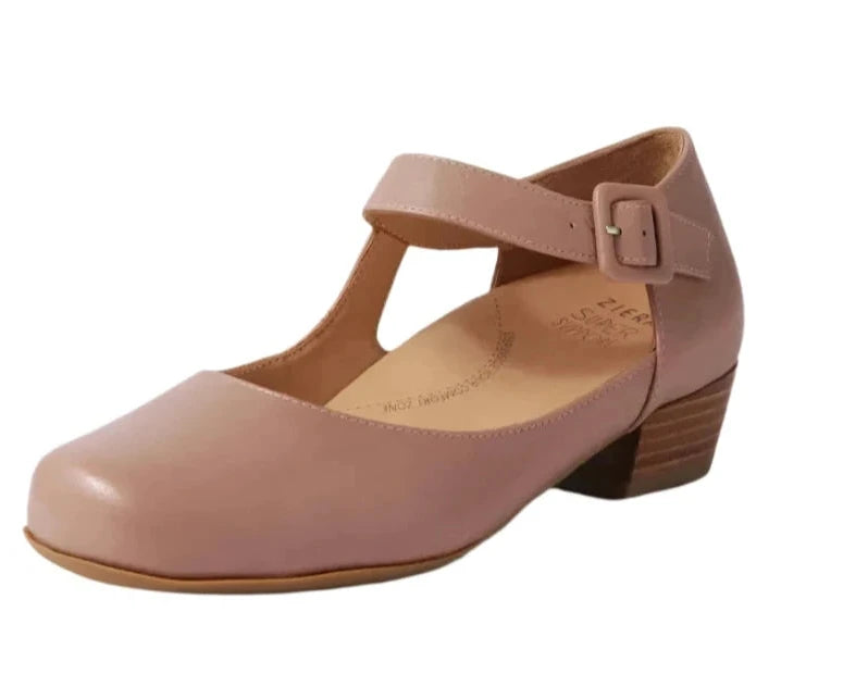 ZIERA Qango - Cappuccino/Blush