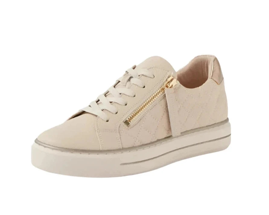 ZIERA Kozie - Nougat/Champagne