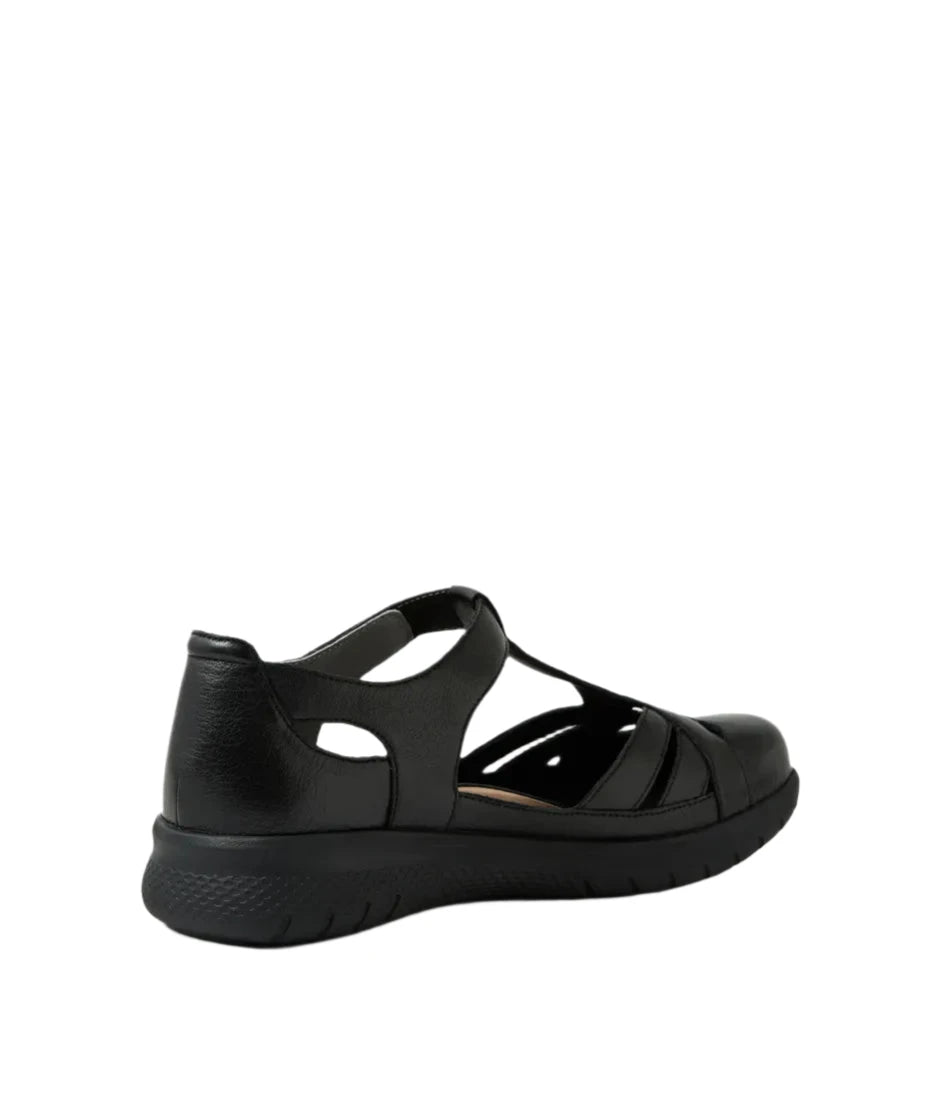 ZIERA Sinsta - Black/Black