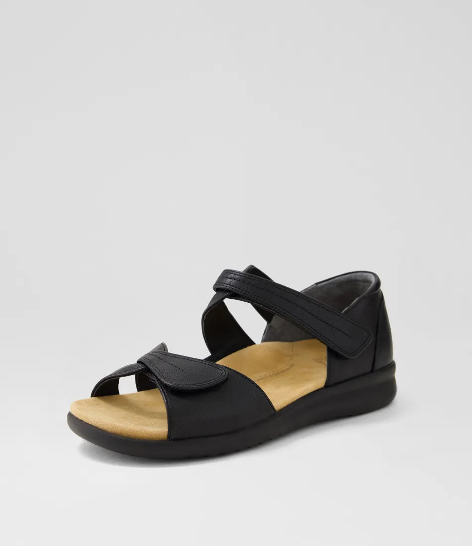 ZIERA Bazra - Black