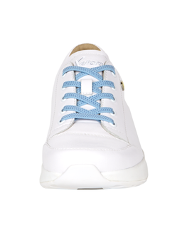 XELERO Heidi Womens - White Leather