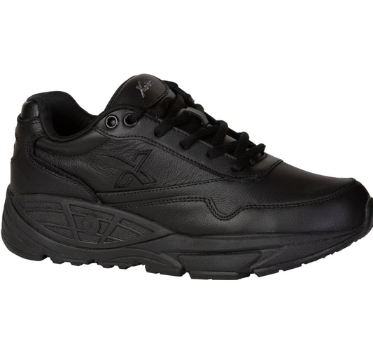 XELERO Matrix V Mens - Black Leather