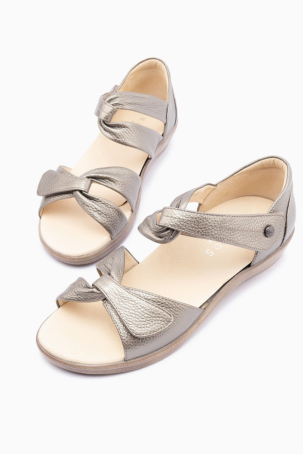 KLOUDS Tara - Pebbled Metallic