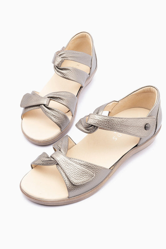 KLOUDS Tara - Pebbled Metallic