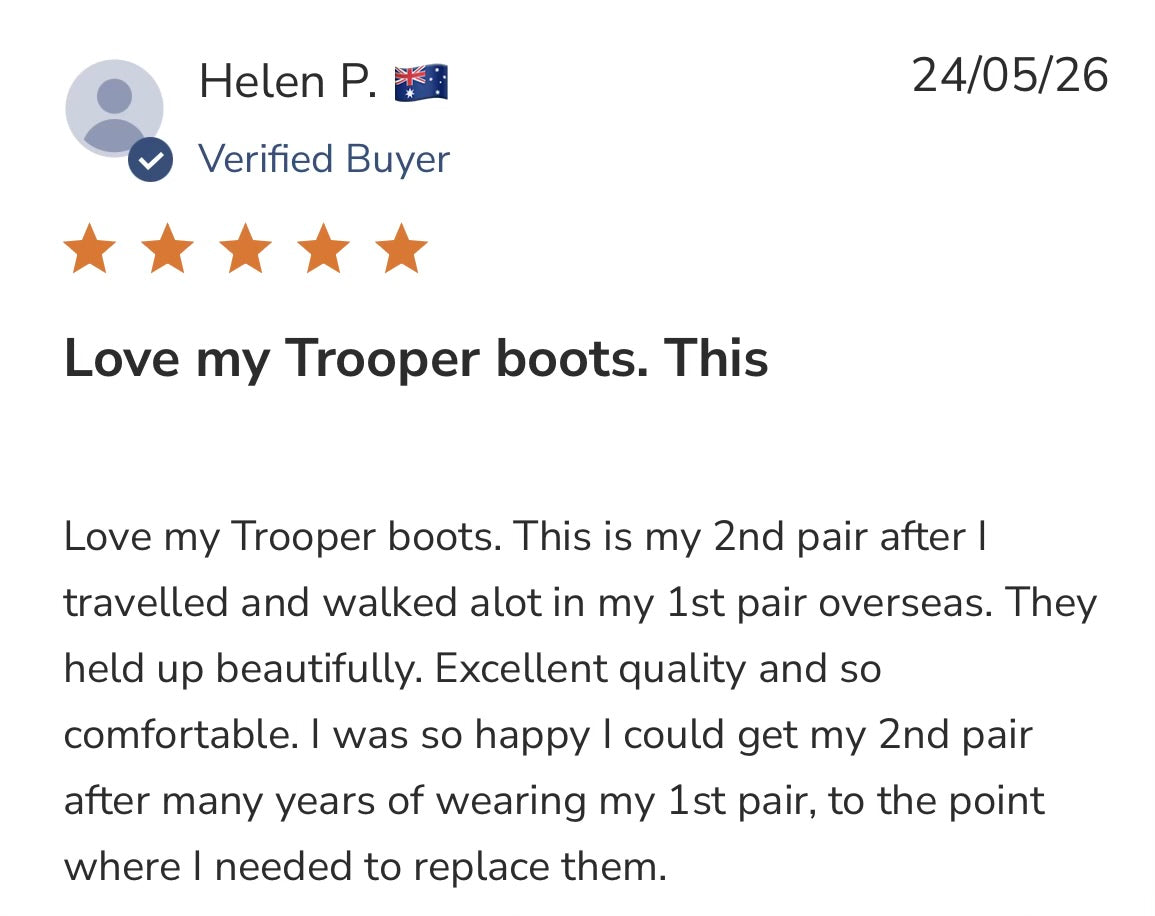 SILVER LINING Trooper - Chocolate Soufflé