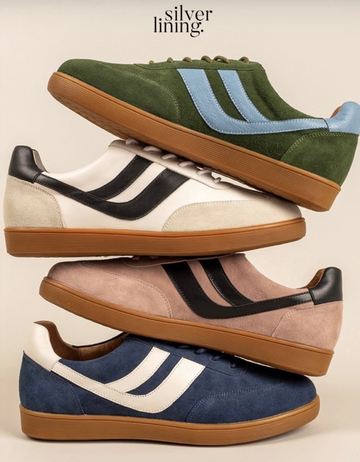 SILVER LINING Vesper - Blue