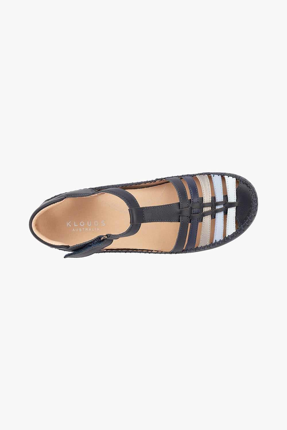 KLOUDS Natalia-Navy Combo