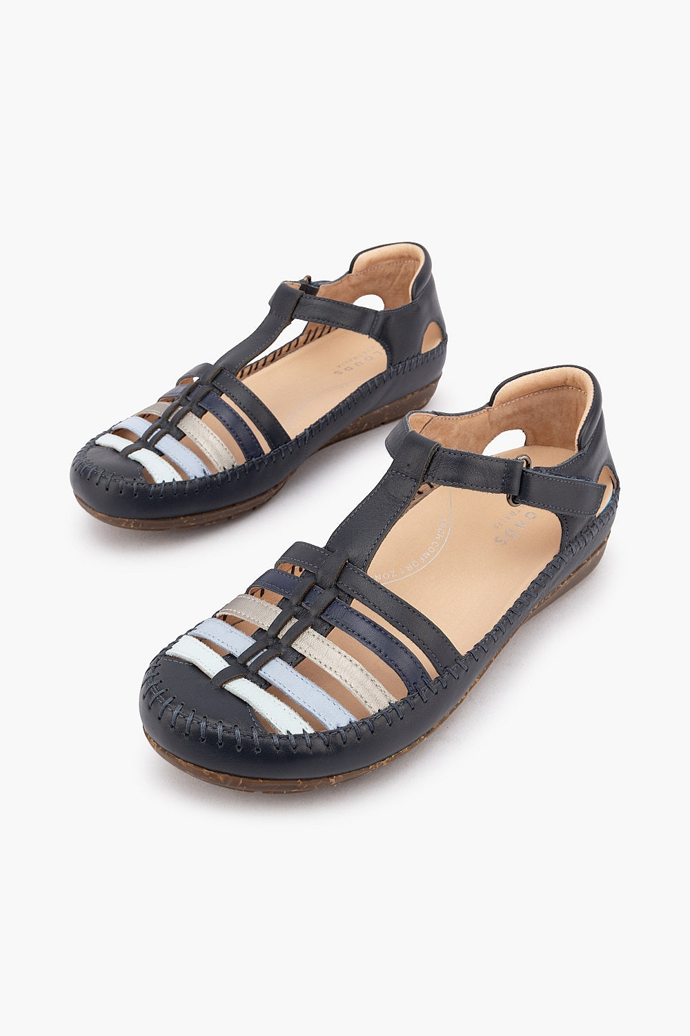 KLOUDS Natalia-Navy Combo