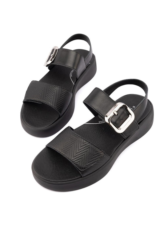 KLOUDS Isla - Black/Black