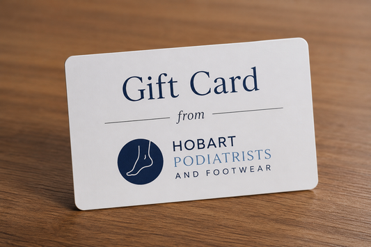 Hobart Podiatrists & Footwear Gift Card
