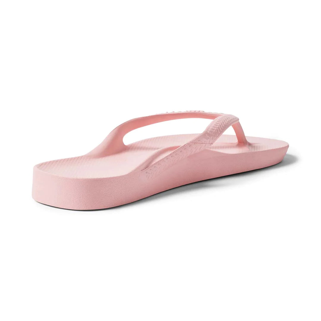 ARCHIES Arch Support Thongs - Pink