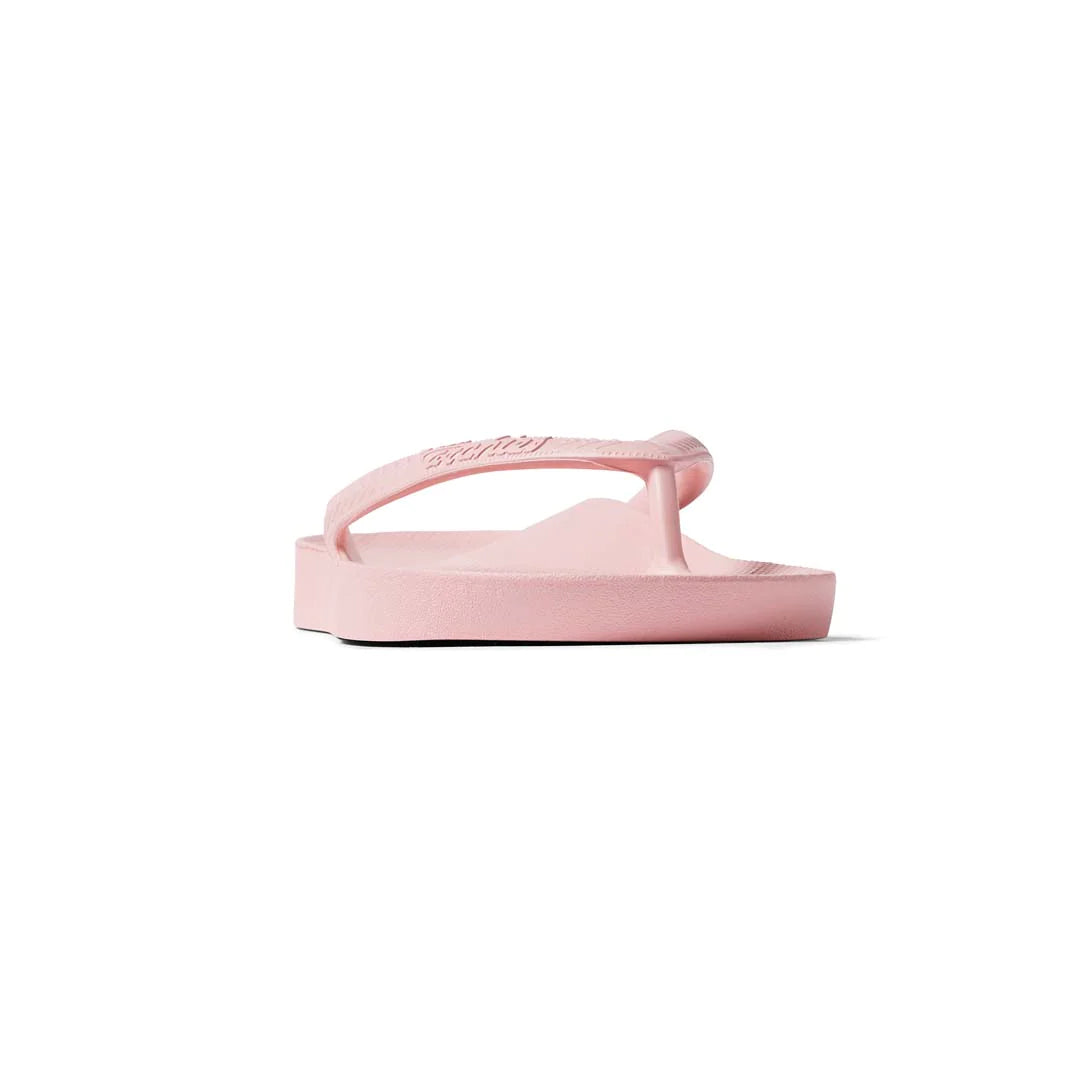 ARCHIES Arch Support Thongs - Pink