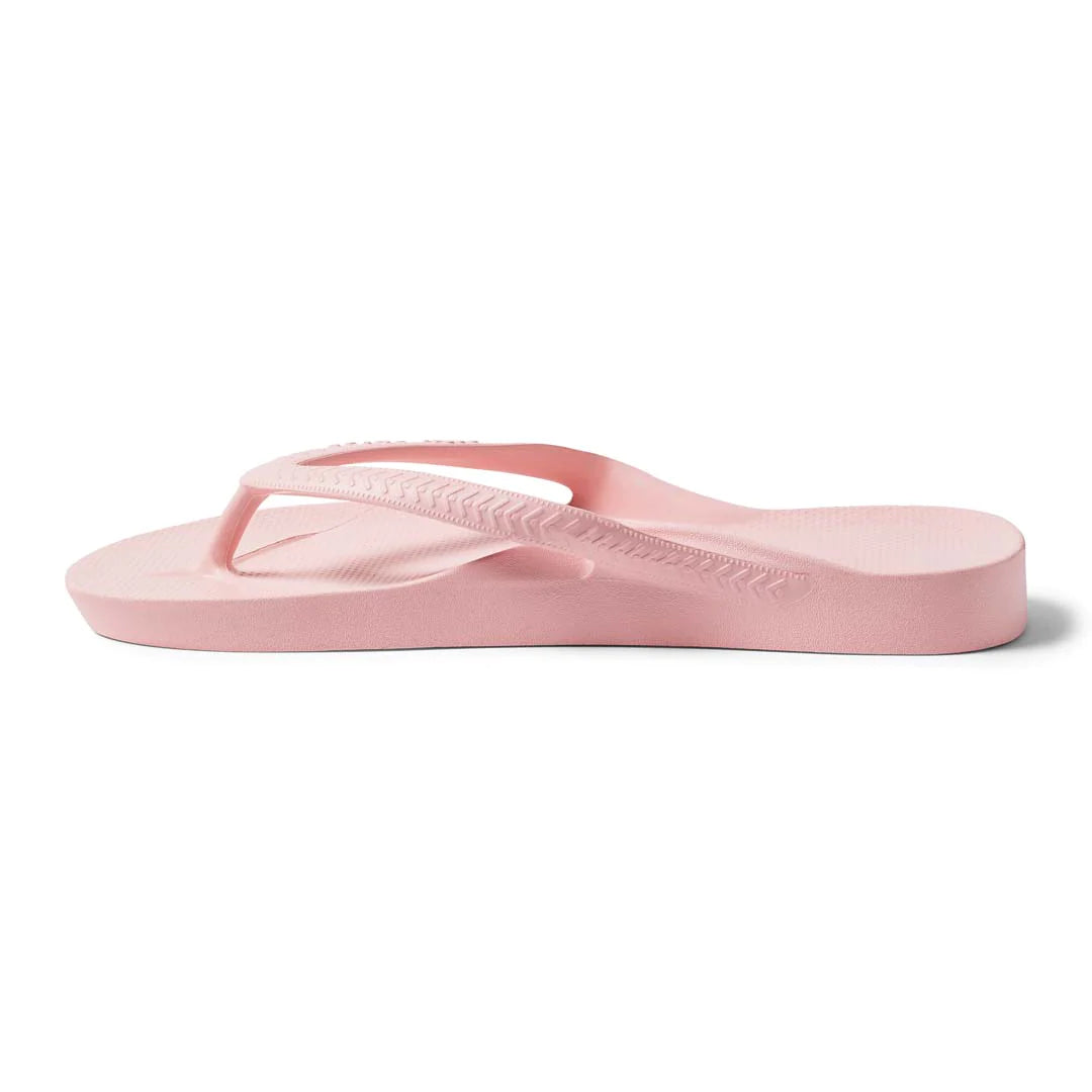 ARCHIES Arch Support Thongs - Pink