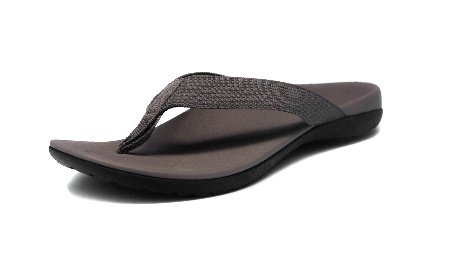 AXIGN Flip Flops - Khaki