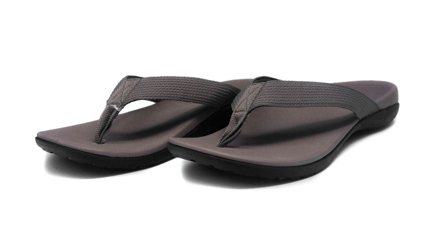 AXIGN Flip Flops - Khaki