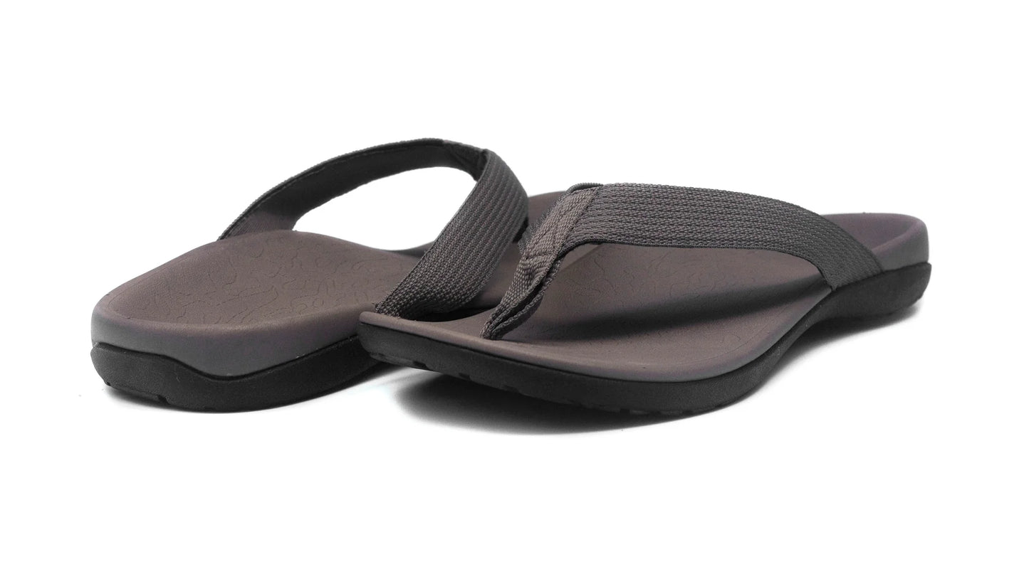 AXIGN Flip Flops - Khaki