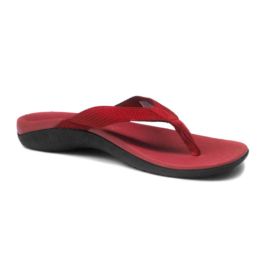 AXIGN Flip Flops - Red