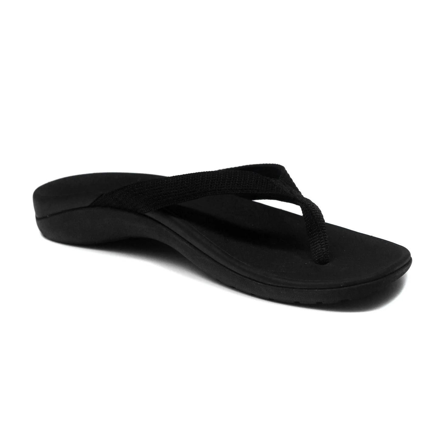 AXIGN Flip Flops - Black