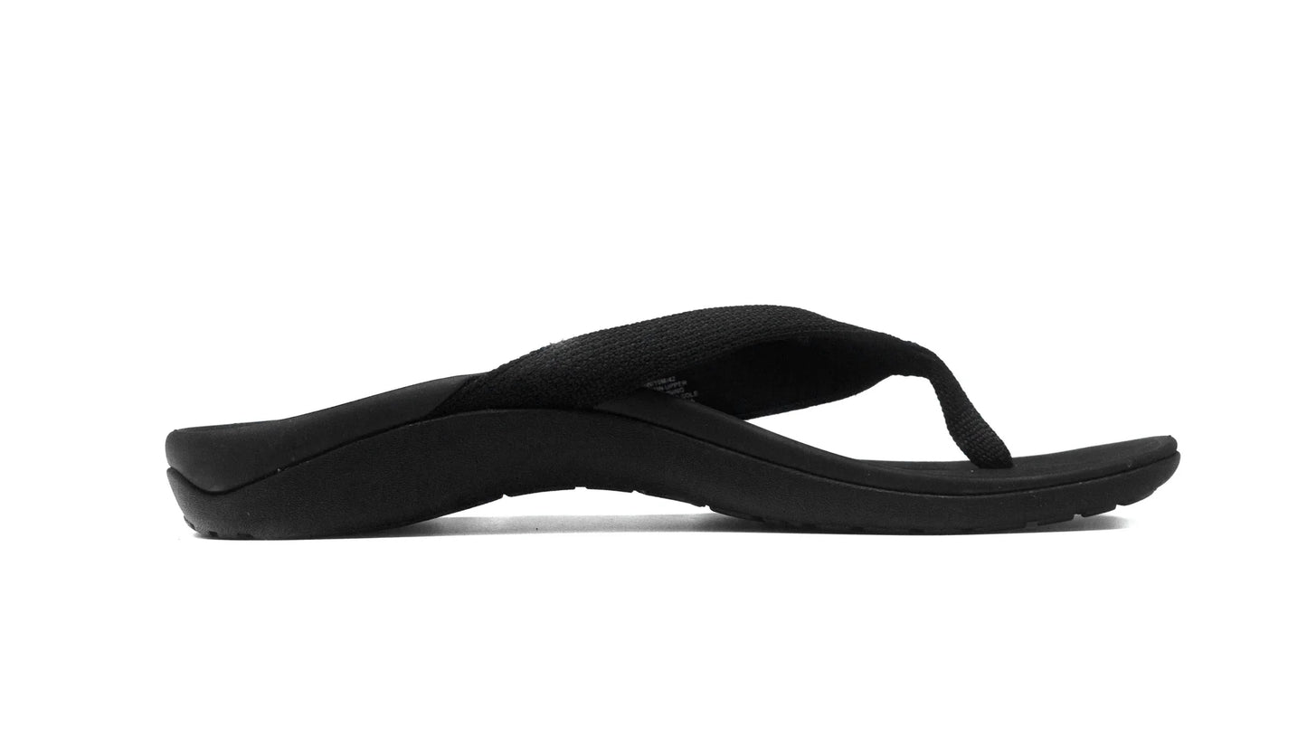 AXIGN Flip Flops - Black