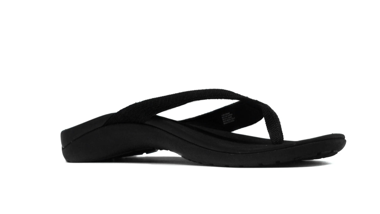 AXIGN Flip Flops - Black