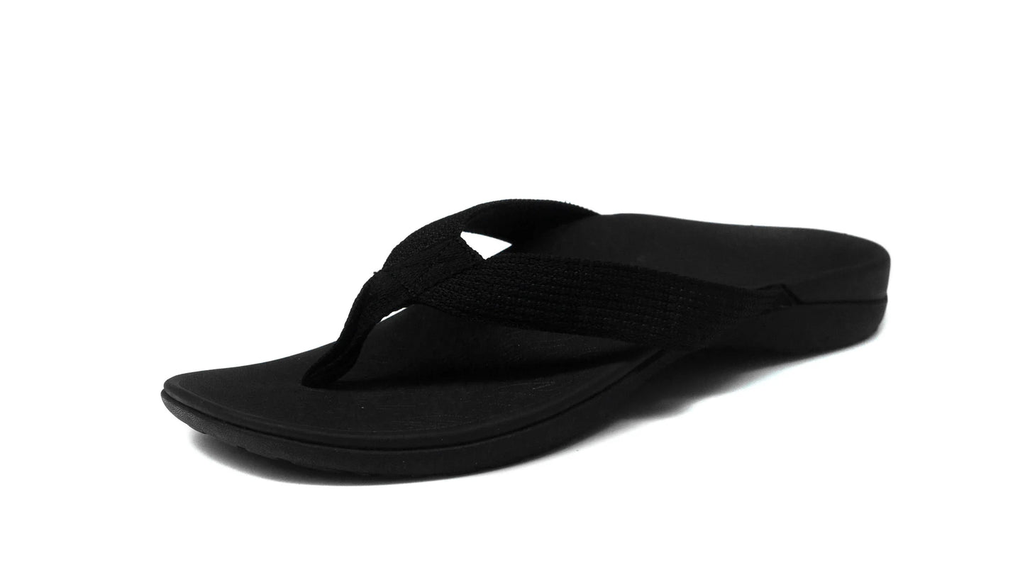 AXIGN Flip Flops - Black