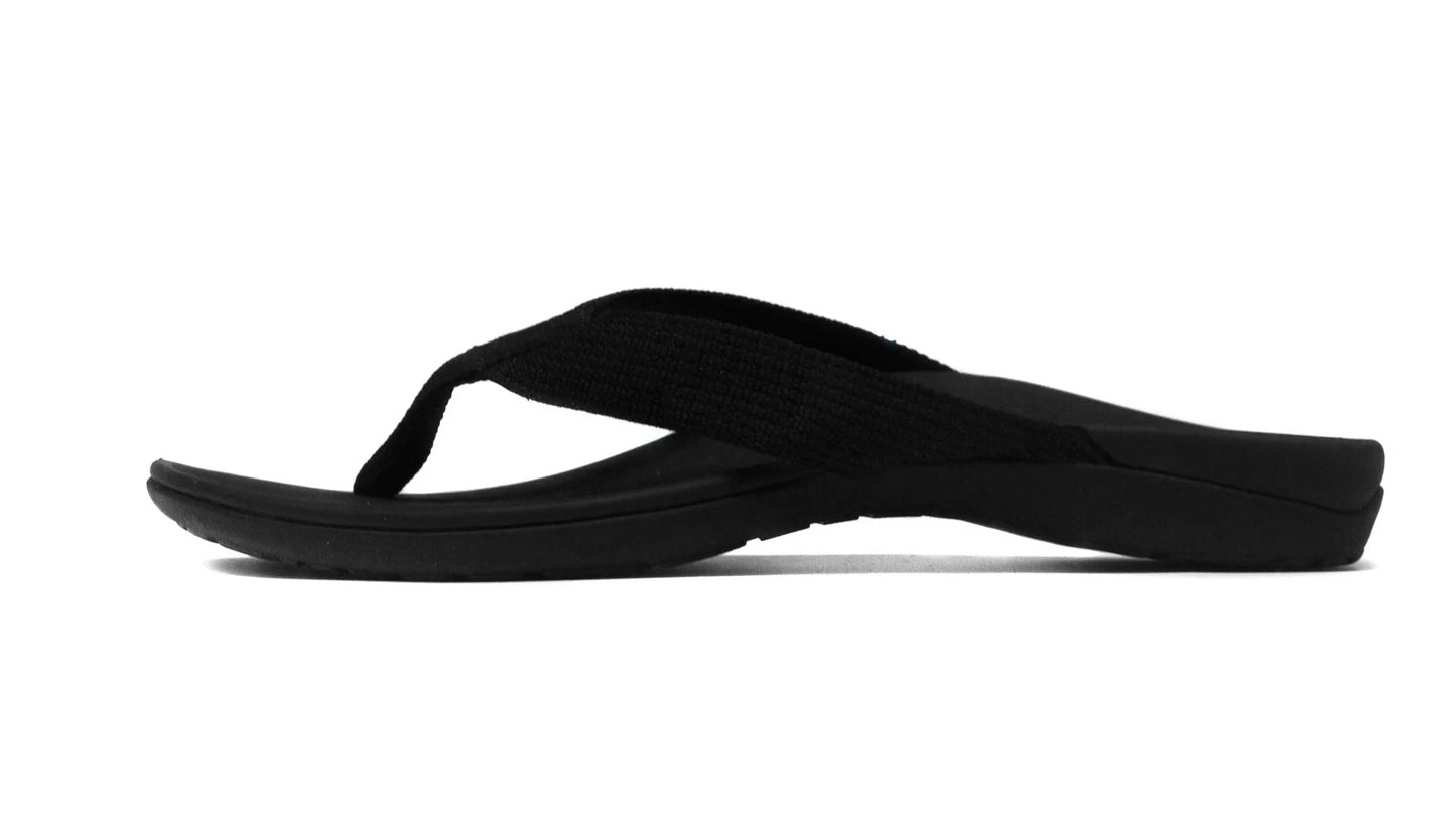 AXIGN Flip Flops - Black