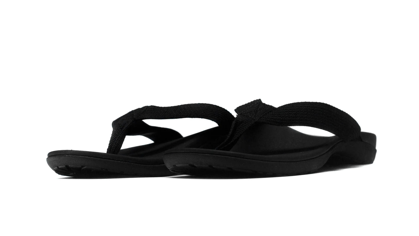 AXIGN Flip Flops - Black