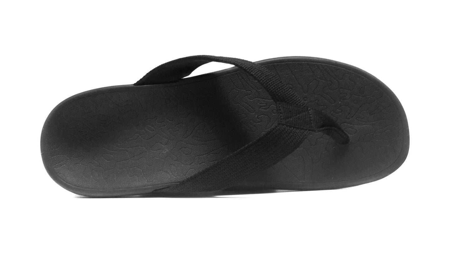 AXIGN Flip Flops - Black