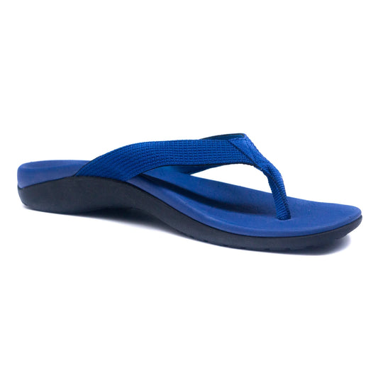 AXIGN Flip Flops - Blue