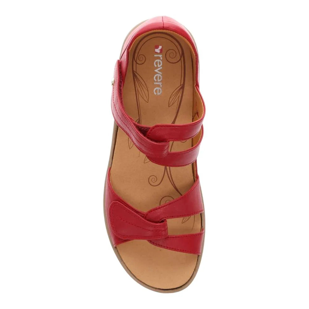 REVERE Geneva - Ruby Red