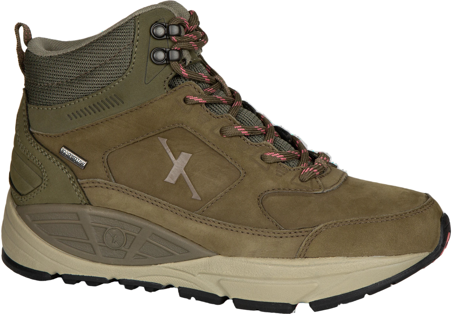 XELERO Hyperion 2 Women's High Mocha