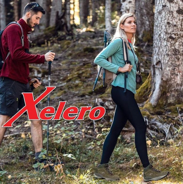 XELERO Hyperion 2 Women's High Mocha