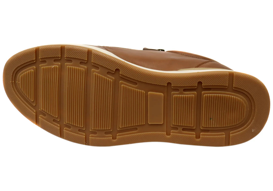 SIMPLY COMFORT - Commuter II Brown