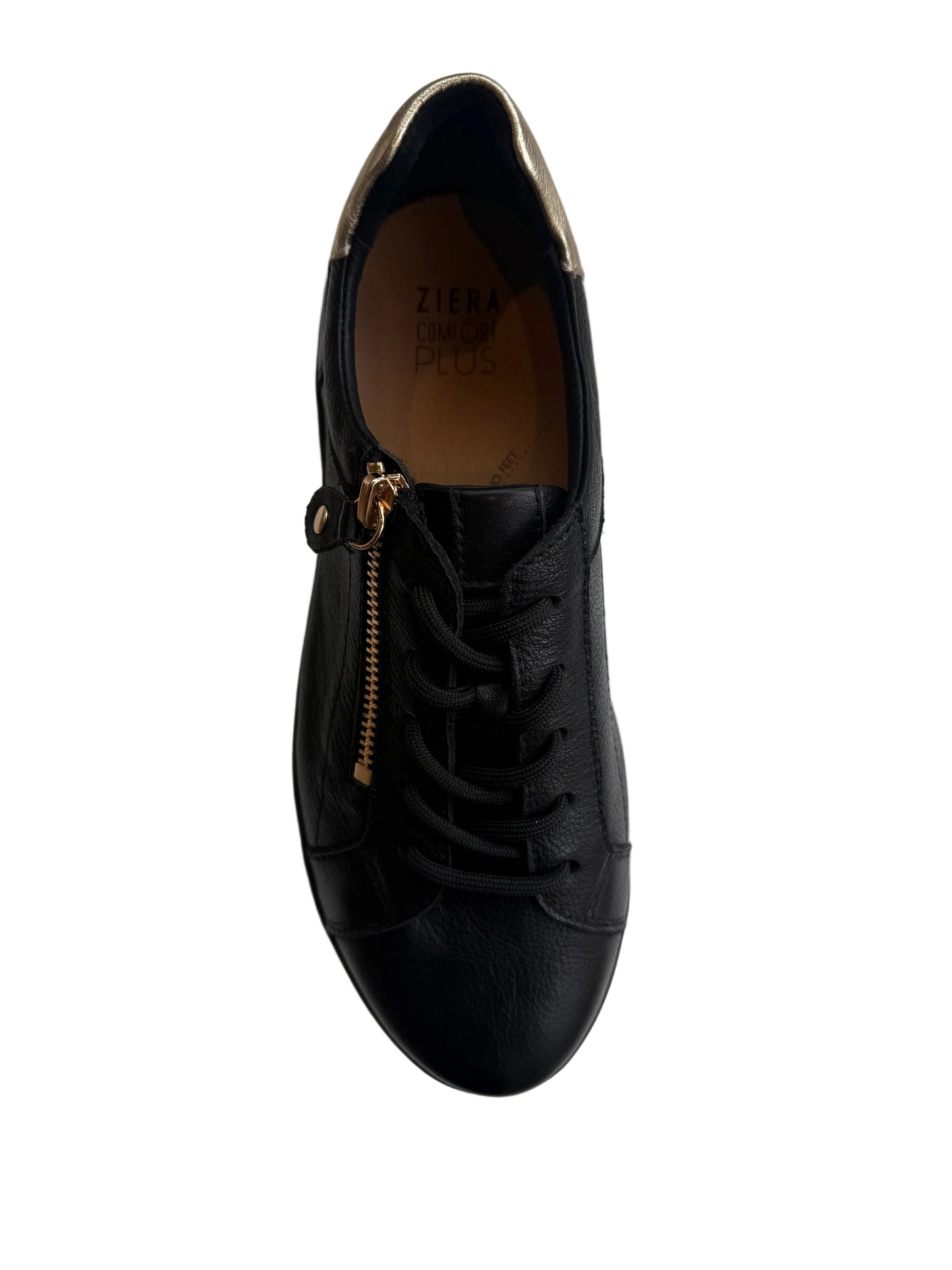 ZIERA Vamra - Black/Gold
