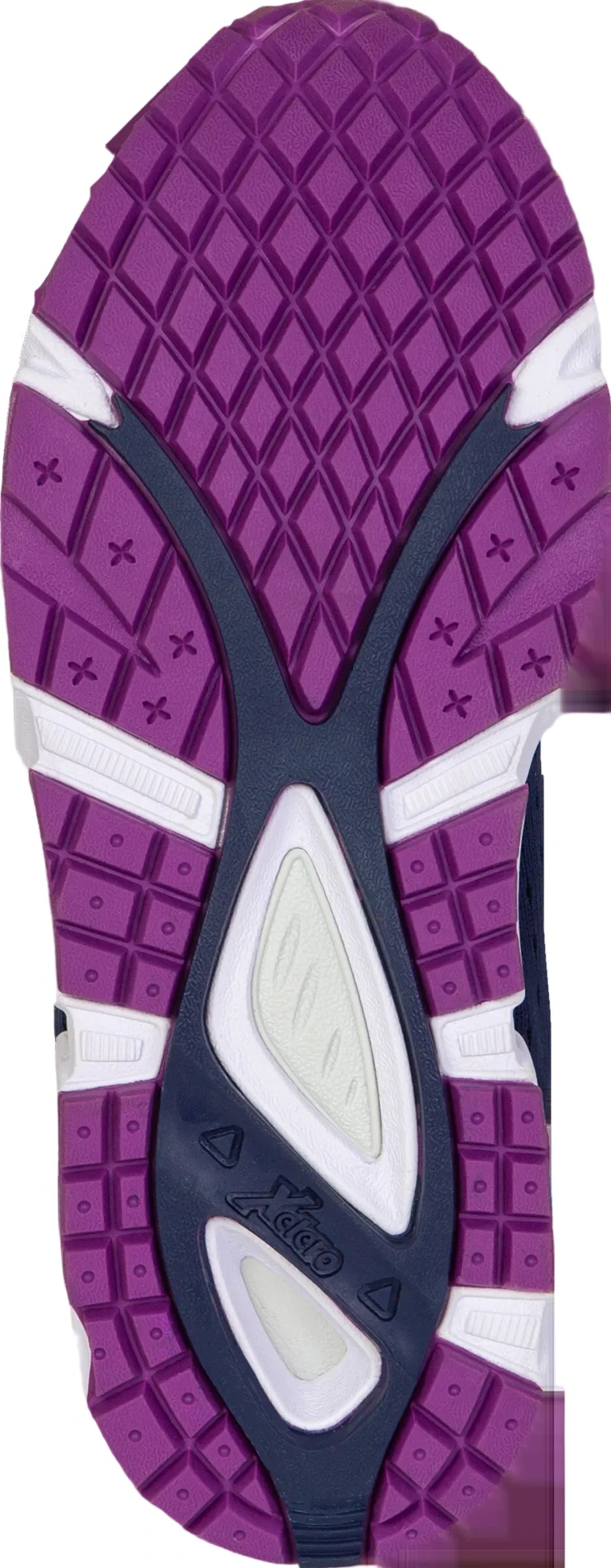 XELERO Genesis 2 Womens - Navy/Amethyst