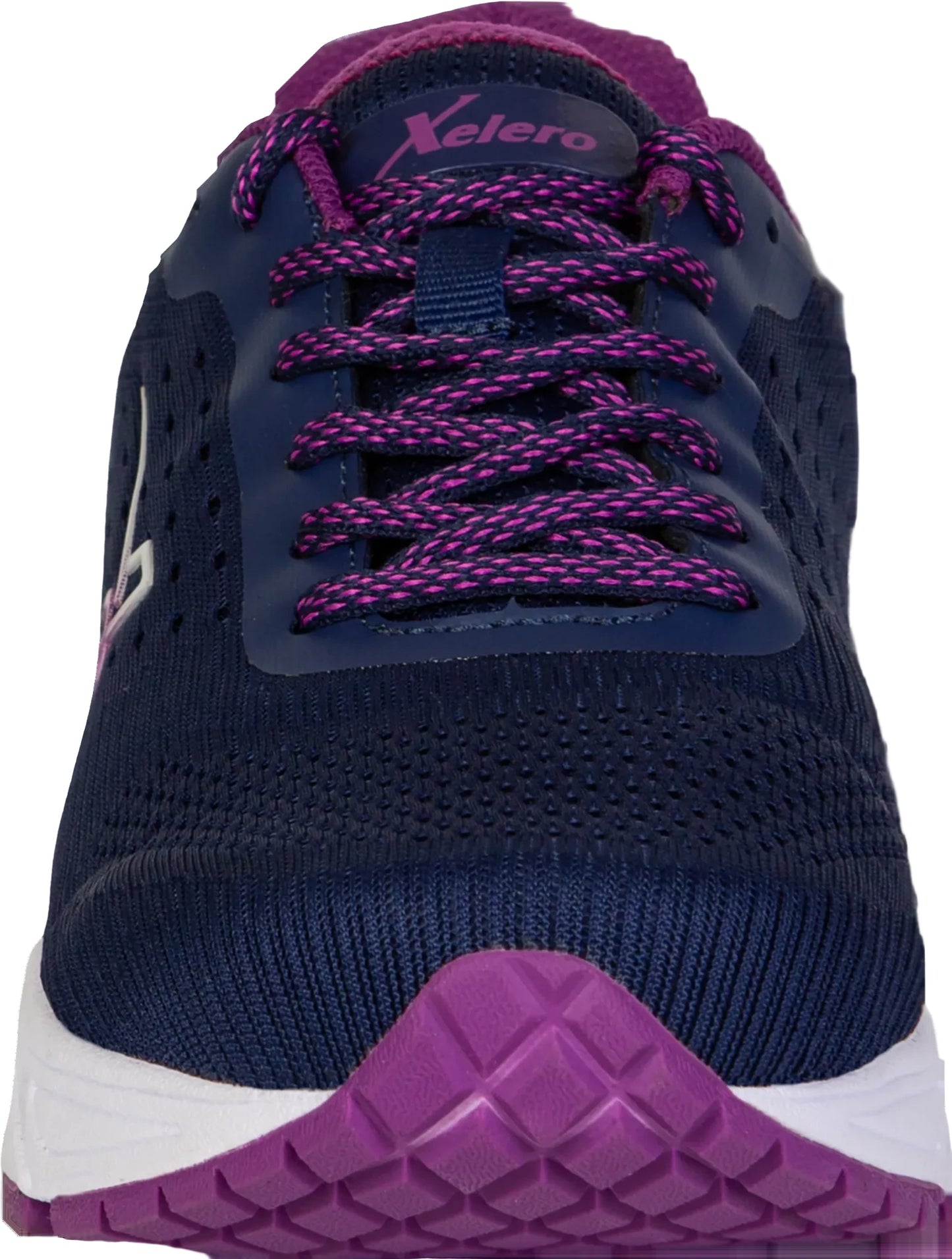 XELERO Genesis 2 Womens - Navy/Amethyst