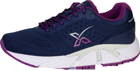 XELERO Genesis 2 Womens - Navy/Amethyst