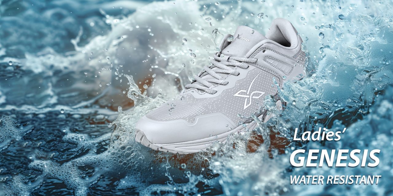XELERO Genesis 2 WP Womens - Grey