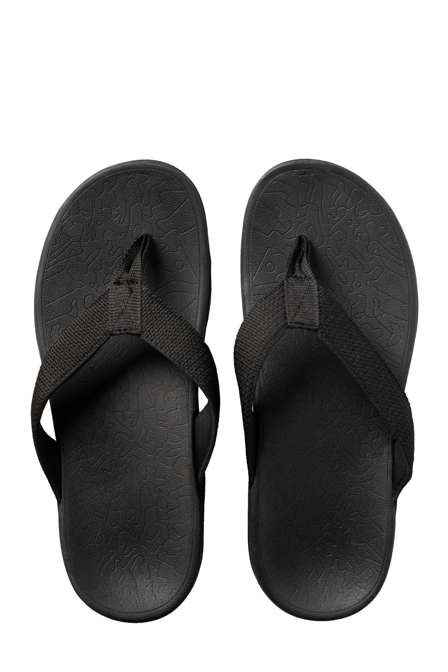 AXIGN Flip Flops - Black