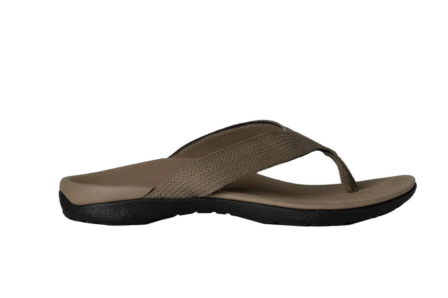 AXIGN Flip Flops - Khaki