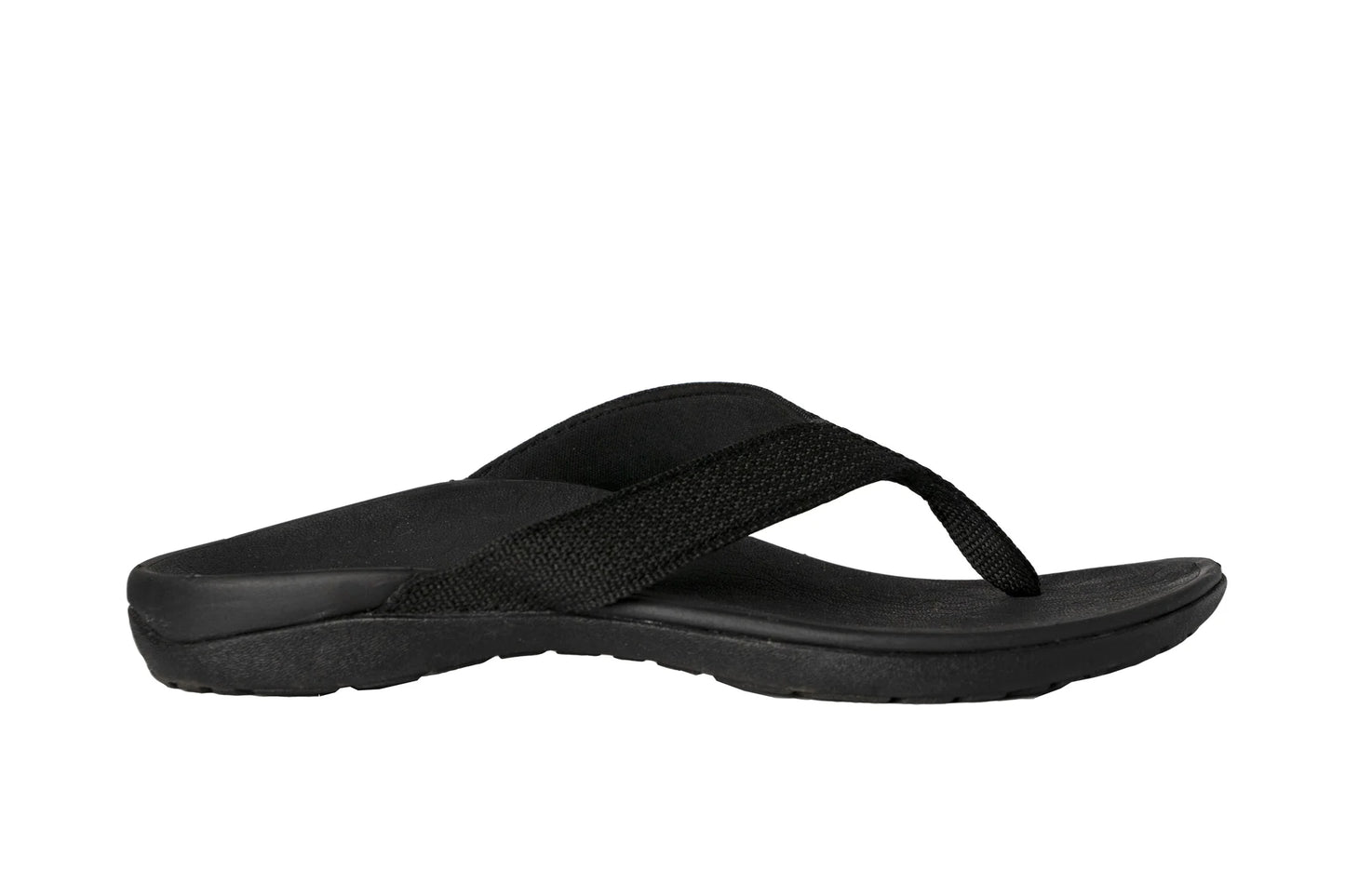 AXIGN Flip Flops - Black