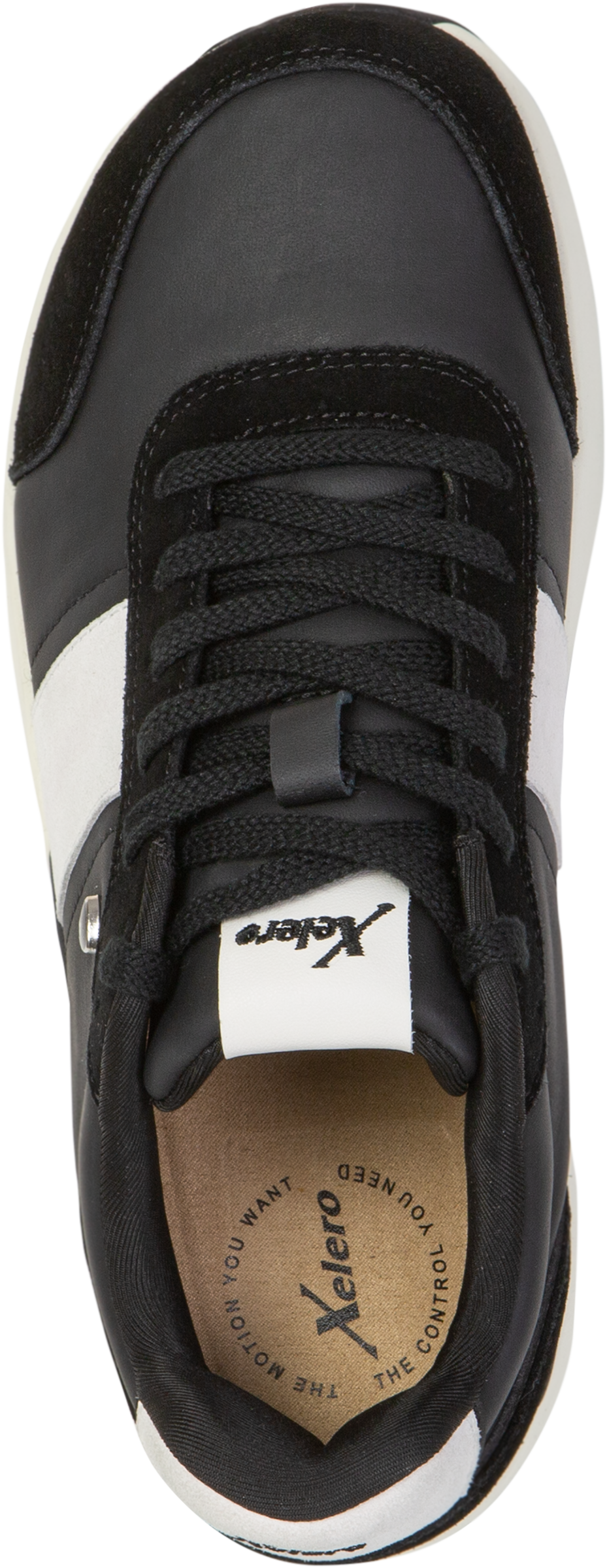 XELERO Nellie - Black/White