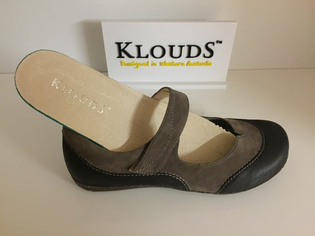 KLOUDS Nice - Dark Taupe