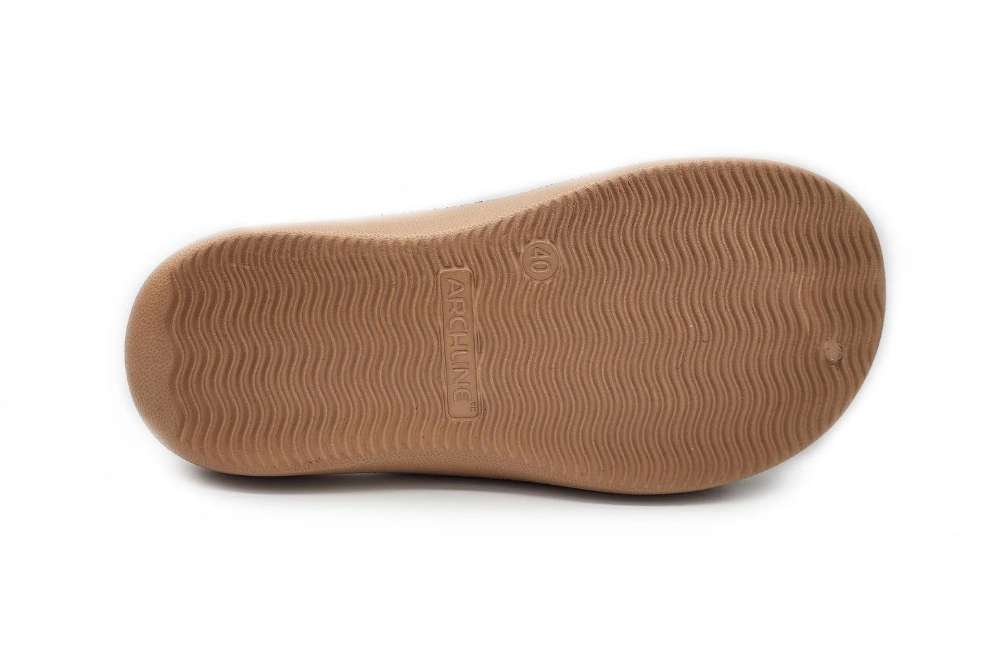 AXIGN Archline Orthotic Slides - Putty