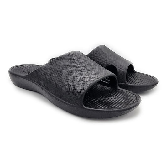 AXIGN Archline Orthotic Slides - Black