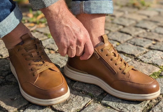 SIMPLY COMFORT - Commuter II Brown