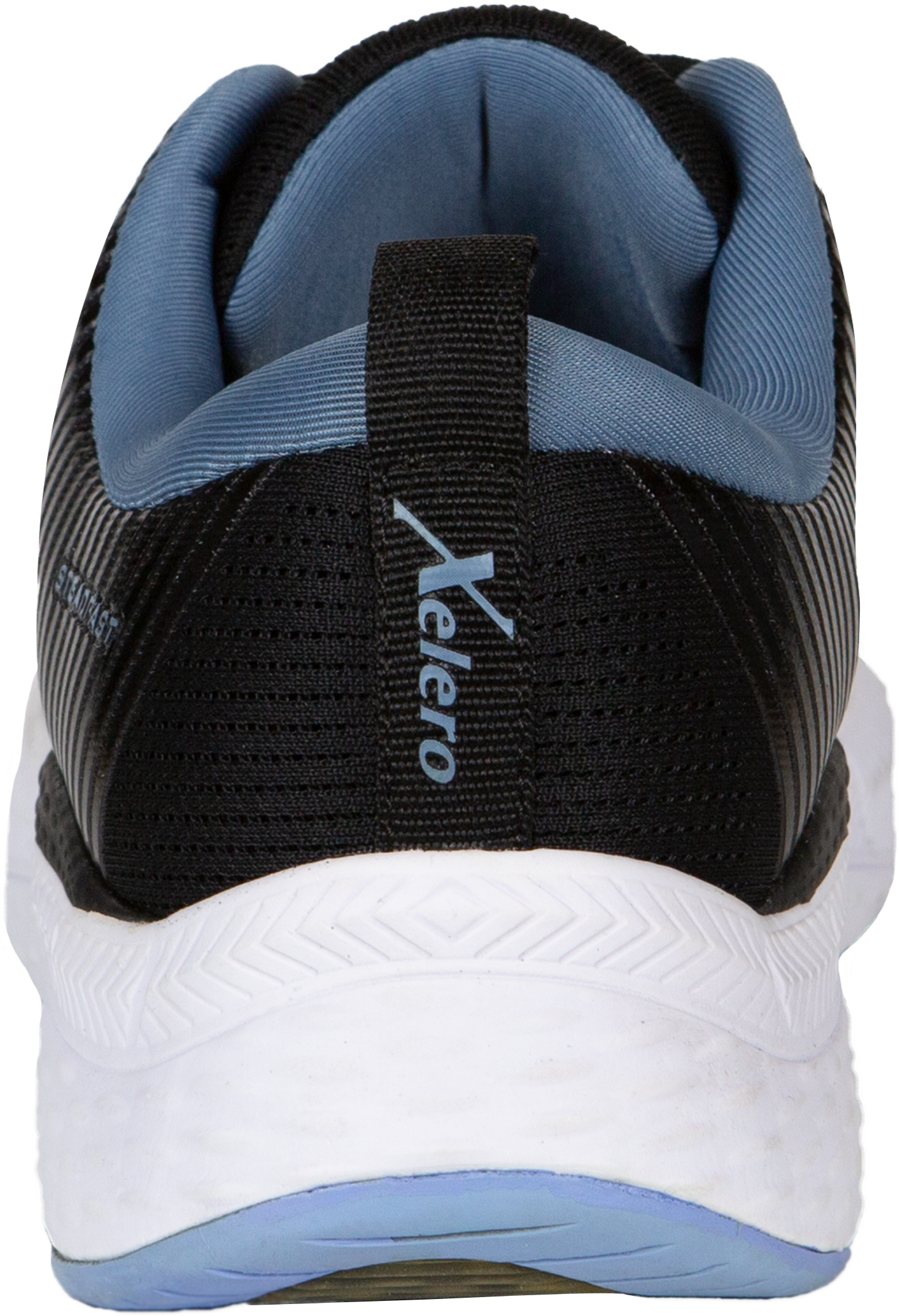 XELERO Steadfast Women's Black/Periwinkle