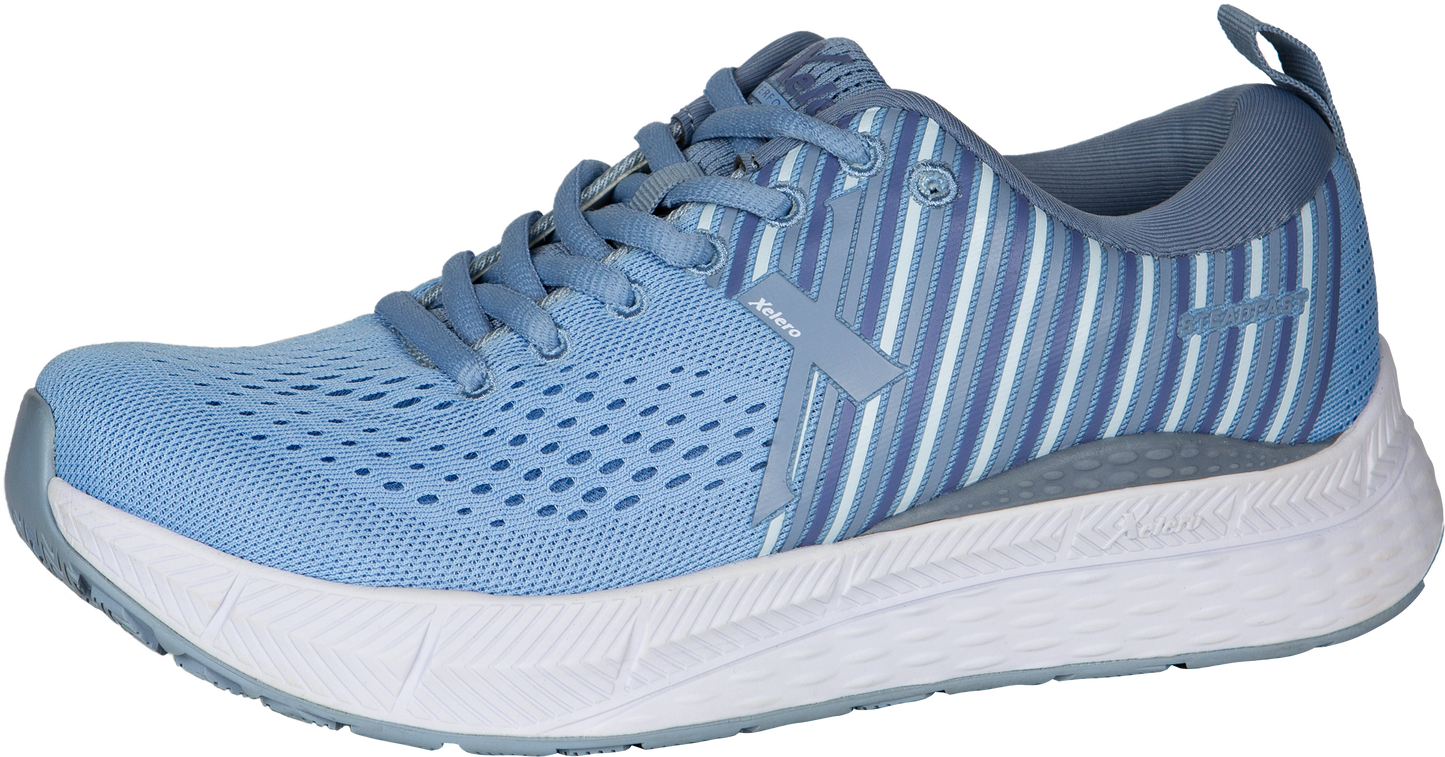 XELERO Steadfast Womens - Light Blue