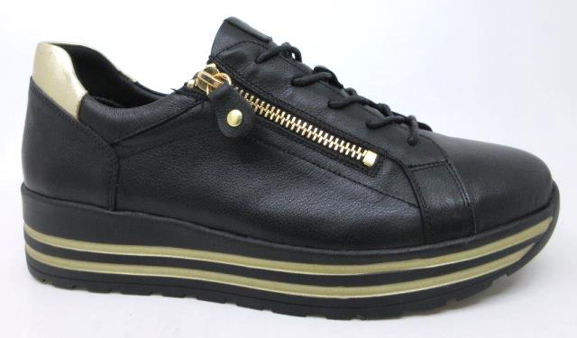 ZIERA Vamra - Black/Gold